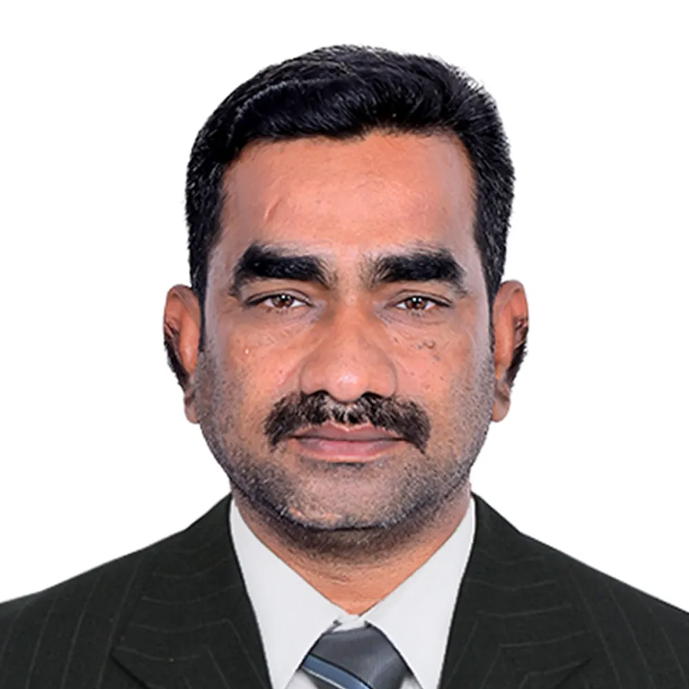 LEAP 2025 Awardee - Dr P S Shanmugaboopathi